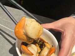 -一方渔歌蒸汽海鲜自助(文化路万达广场店)