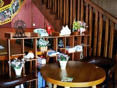 -芦花影视主题咖啡馆(沙家浜景区店)