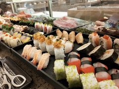 -粤海喜来登酒店·盛宴海鲜牛排自助餐厅(天河城店)