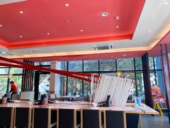 大堂-味千拉面(上海蓝天路店)