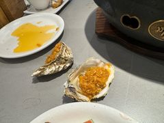-山焱·炭火自助烤肉(周浦万达店)
