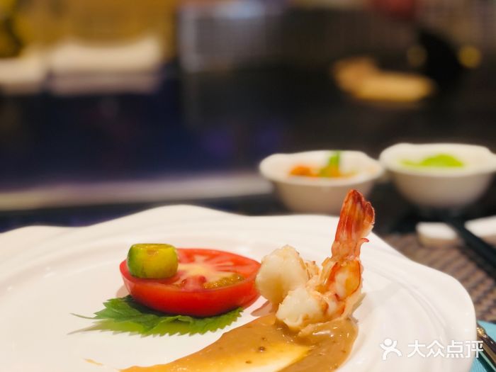 丹鼎铁板料理图片