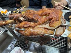 -张记烤羊腿(北花园店)