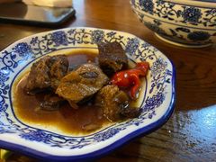 卤牛肉-孙盛兴奥灶面馆·蟹黄面·三虾面(山塘街总店)