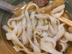 烩面-知味香牛肉汤刀削面