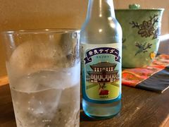 奈良汽水-料亭菊水楼