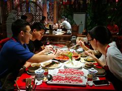 -老湖南民间菜·牛肉十八炒(花都店)