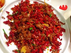 麻辣牙签肉-付掌柜在成都·热炒砂锅集(金禾店)