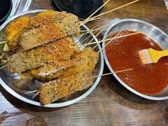 牛排-言吉炸串