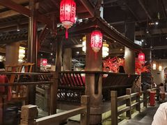 -蓉城老妈火锅(双林路店)