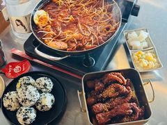 -吴草鸡爪오초닭발(城阳总店)