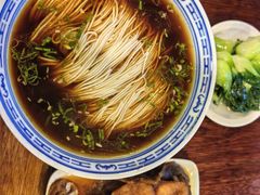 -同得兴 Since·1995 传统苏式面馆(嘉馀坊店)