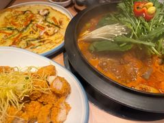 -韩香福脊骨汤锅(上杭路店)