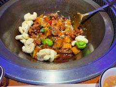 -山河屯铁锅炖(哈西站店)
