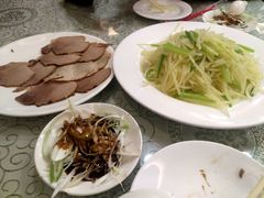-李连贵熏肉大饼(沈阳站店)