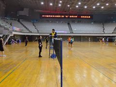 -福田体育公园-空中花园篮球场