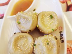 -小杨生煎(白玉兰广场店)