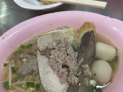 -榮泰米粉湯(Left Shop)