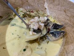 -云中鱼蒸汽石锅鱼(川沙百联店)