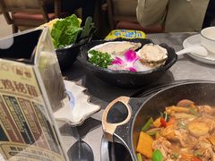 -品也·鲍鱼鸡火锅(皇庭广场店)