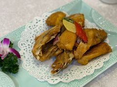 炸锁骨鱼腩-顺德佬华侨城店·商务宴请·团建