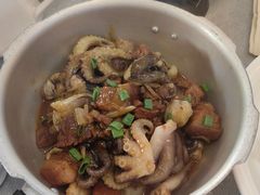 -金沙滩海鲜餐厅·海肠捞饭·手工水饺·无预制菜(梅江龙水园店)