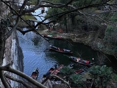 -绍兴东湖风景区
