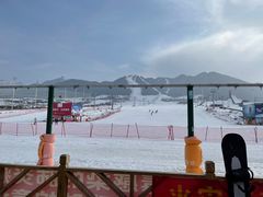 -丝绸之路山地度假区滑雪场