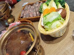 -古关火锅店(古北水镇景区店)