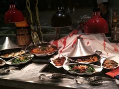 -长春高新益田福朋喜来登酒店·宜客乐标帜餐厅