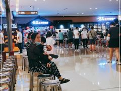 用餐区-梨花自助烤肉(天河城店)