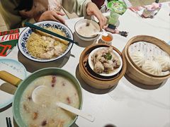 -喜势点·糖沙翁手工茶点·本地人茶居(永庆坊店)