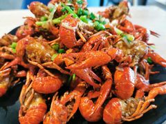 -香满堂川湘菜烤鱼(龙茗路店)