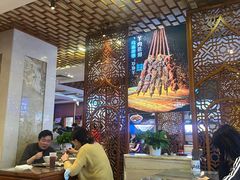 大堂-丝路伊兰·兰州牛肉面(牛街总店)