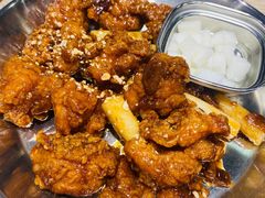 -炒码先生·韩餐炸鸡披萨(西塔店)