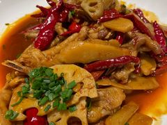 -衡厨·衡阳土菜(中南店)