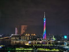 -广州富力丽思卡尔顿酒店