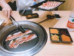 -花味·自助烤肉(雨花客厅店)