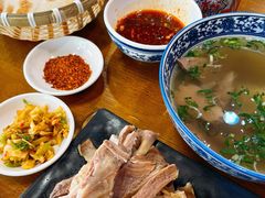 -长安后宰门水盆羊肉(新都心店)