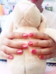 -JELLY NAIL果冻美甲