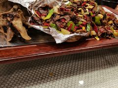 牛气冲天烤肉-巴扎美食·新疆菜·西域歌舞表演餐厅(新疆大厦店)