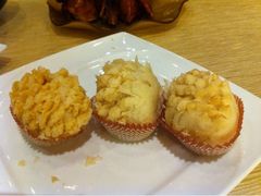 榴莲酥-唐宫海鲜舫