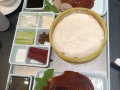 -紫光园·烤鸭·北京菜(团结湖店)