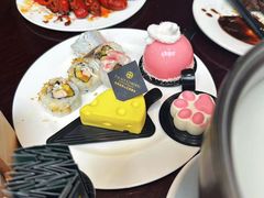 -朗丽兹自助餐厅