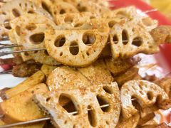 -小胡子祥彪烧烤(北湖总店)
