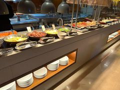 -青岛金沙滩希尔顿酒店·自助餐厅