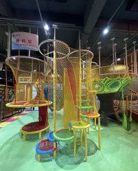 -探奇乐园蹦床公园(日月广场店)