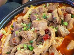 -六味牛杂煲·斋菜煲(桫椤湾店)