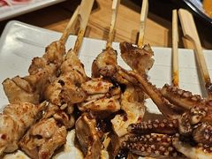 -土大力韩式烤肉料理(39年·和平路店)