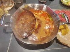 -由衷贵州酸汤牛肉火锅(新桥店)